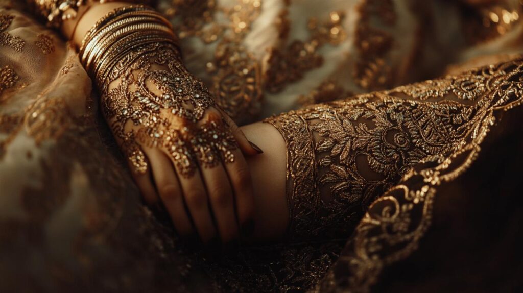 10 Tatouages henne pour les pieds qui subliment vos chevilles en 2024